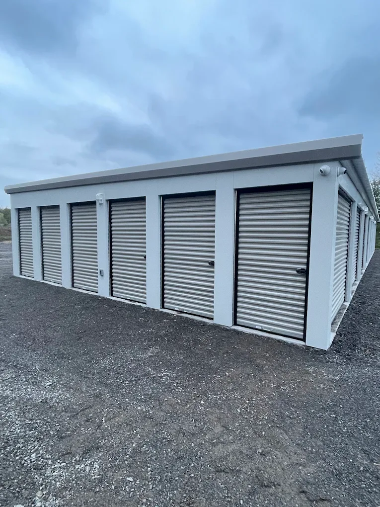 Storage Units at Spencerville Self Storage - 2320 Brouseville Rd, Spencerville, ON